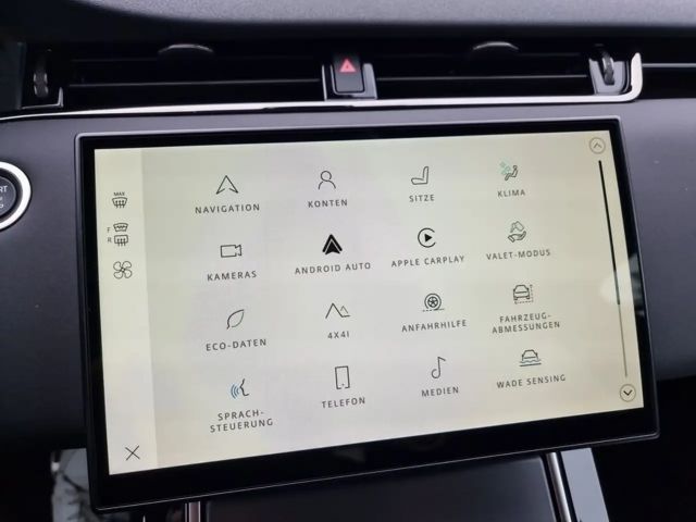 Land Rover Range Rover Evoque Dynamic SE