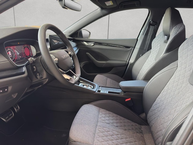 Skoda Octavia 2.0 TDI Combi Sportline