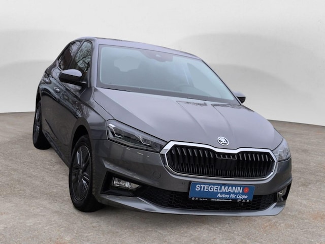 Skoda Fabia 1.0 TSI Tour