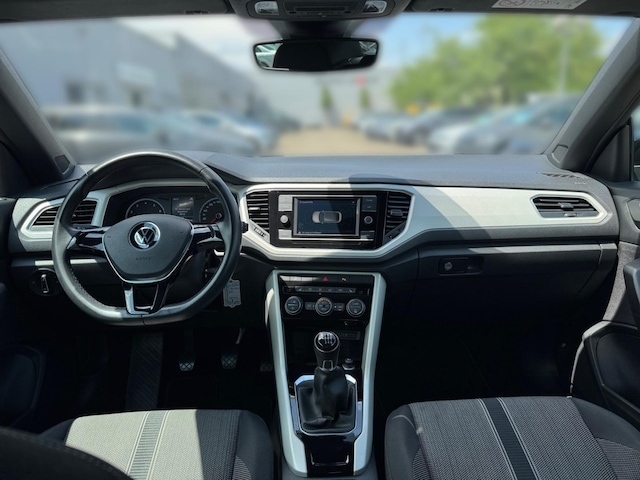 Volkswagen T-Roc 1.0 TSI Cabriolet