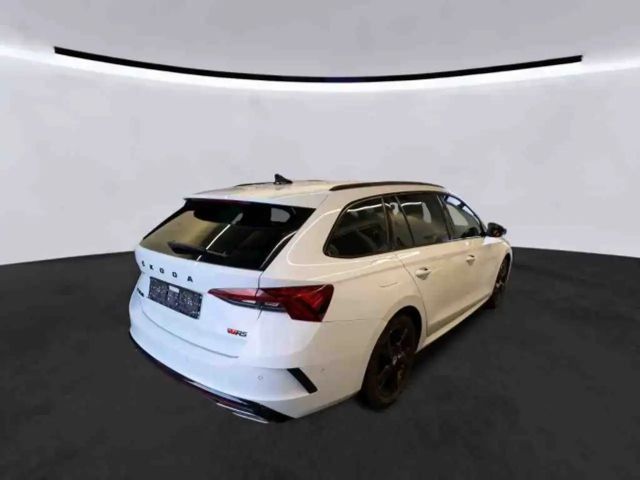 Skoda Octavia 2.0 TSI Combi RS