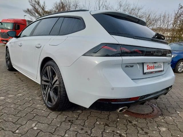 Peugeot 508 EAT8 GT-Line Hybrid SW
