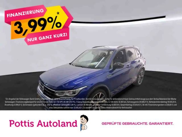 Volkswagen Tiguan 1.5 TSI DSG R-Line