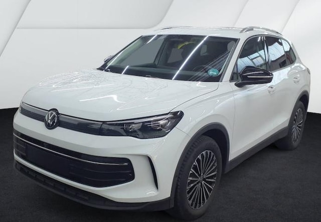 Volkswagen Tiguan 2.0 TDI DSG