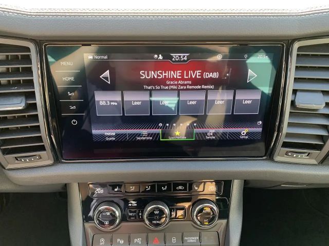 Skoda Kodiaq 2.0 TDI 4x4 Sportline