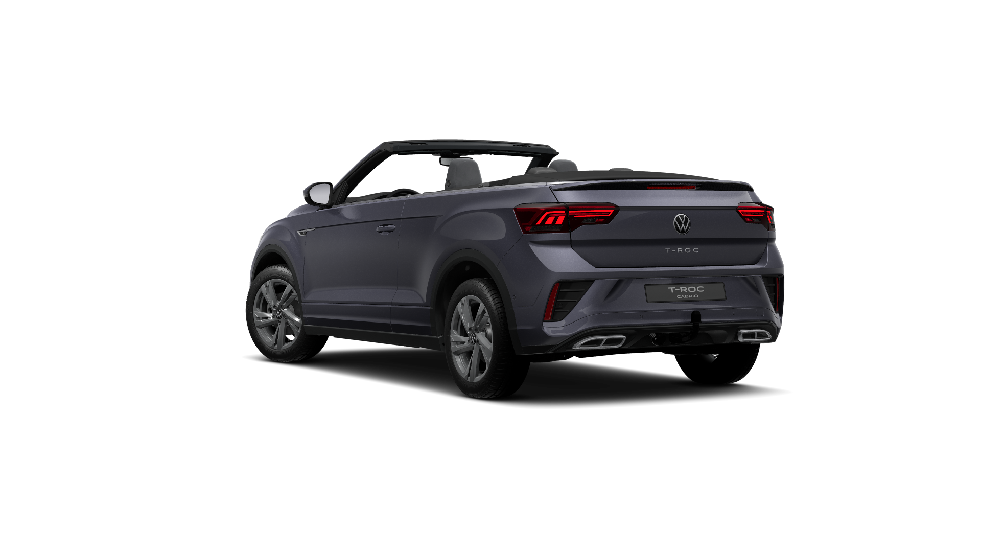 Volkswagen T-Roc Cabriolet R-Line