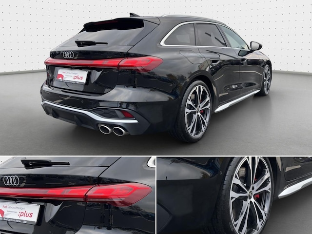 Audi S5 Avant S-Tronic