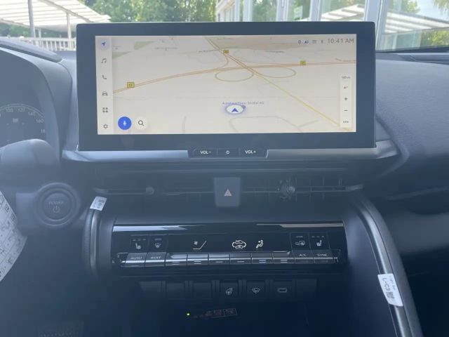 Toyota C-HR Hybride Plug-in Technik