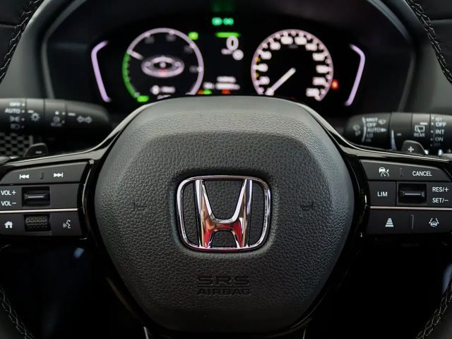 Honda Civic 2.0 Elegance e:HEV