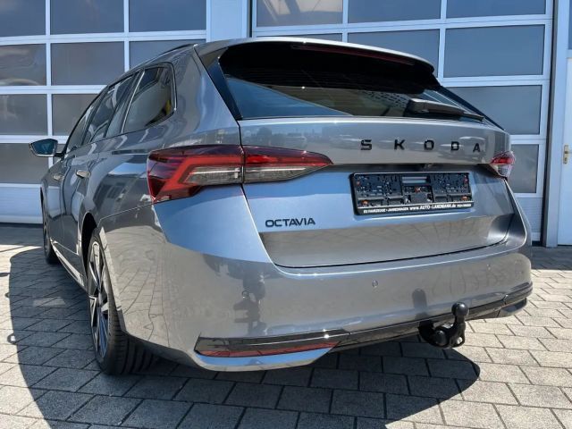 Skoda Octavia 1.5 TSI Combi Sportline