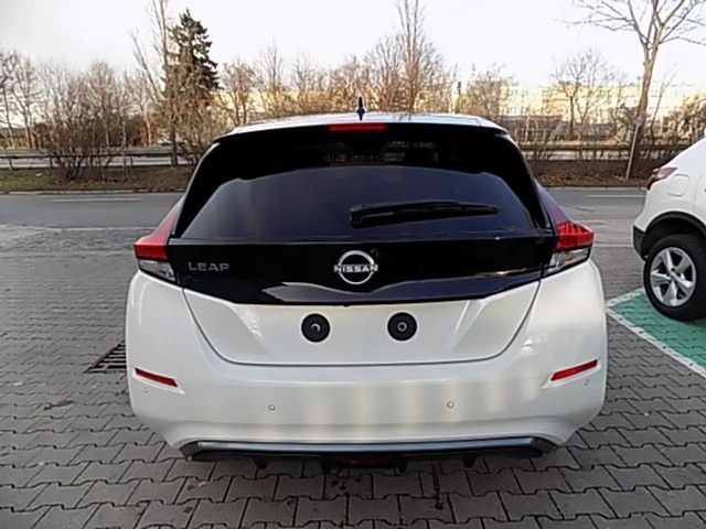 Nissan Leaf Tekna