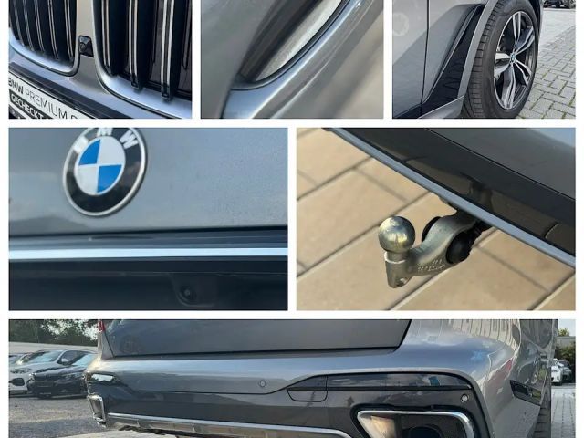 BMW X7 M-Sport xDrive40d