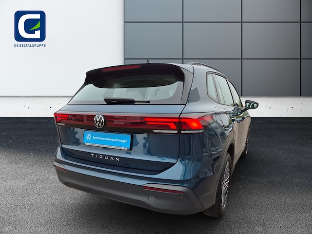 Volkswagen Tiguan 2.0 TDI DSG Life