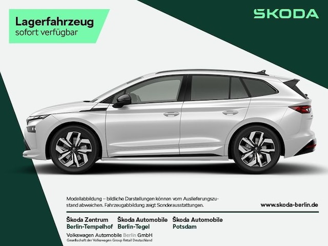 Skoda Enyaq Sportline