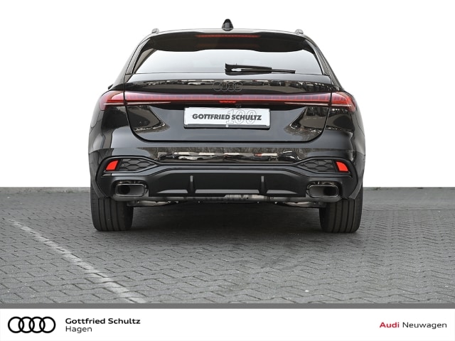 Audi A5 Avant S-Tronic