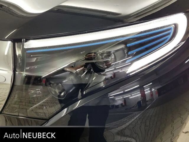 Mercedes-Benz EQC 400 4MATIC