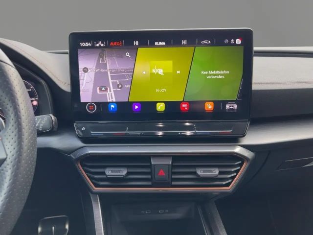 Cupra Formentor 2.5 TSI DSG VZ5