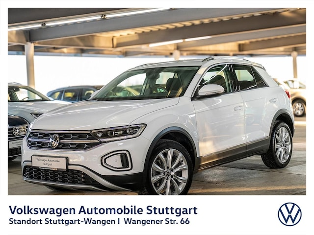 Volkswagen T-Roc 2.0 TDI DSG Style