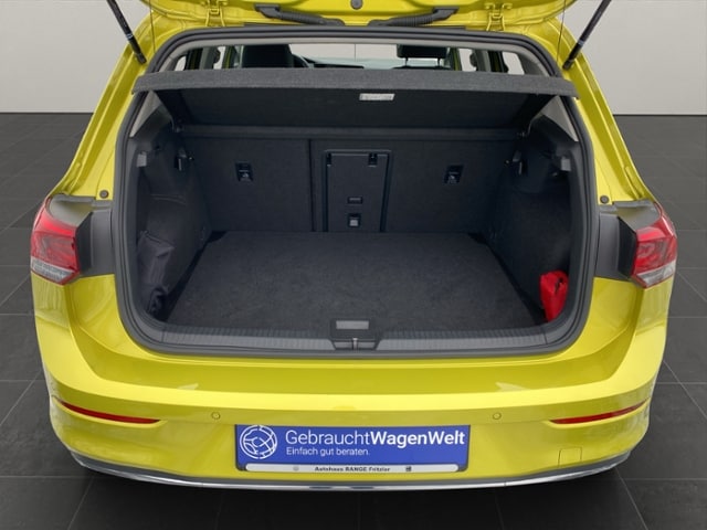 Volkswagen Golf 1.5 TSI Golf VIII