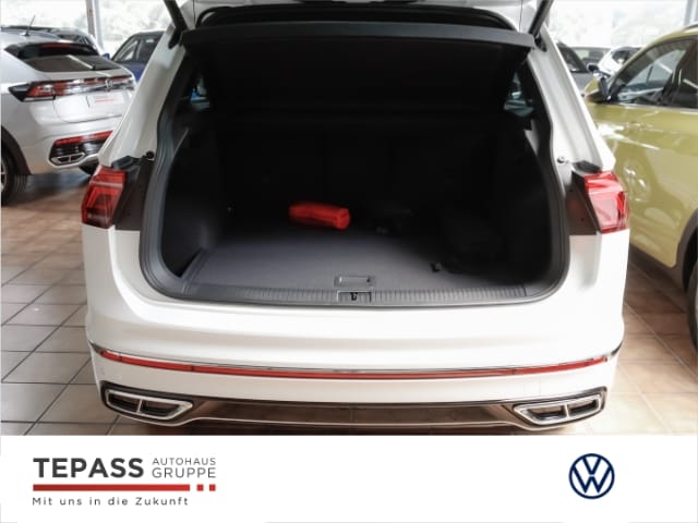 Volkswagen Tiguan 2.0 TDI R-Line