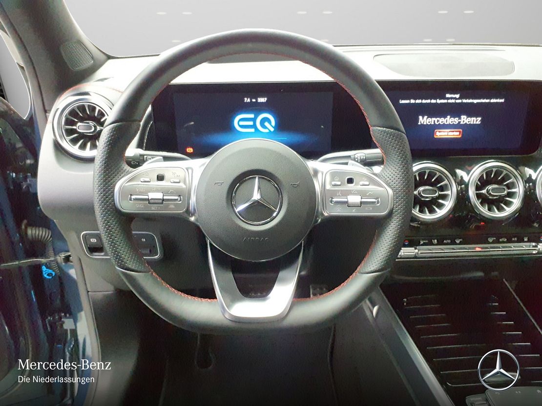 Mercedes-Benz EQB 350 4MATIC