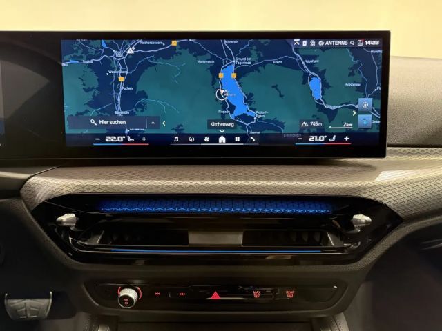 BMW i4 Coupé Gran Coupé M50 xDrive