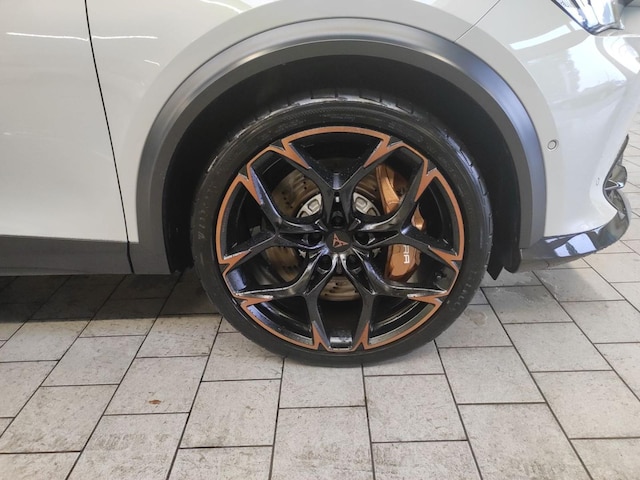 Cupra Formentor 2.5 TSI DSG VZ5