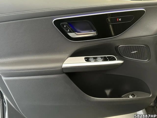 Mercedes-Benz GLC 200 4MATIC AMG Line