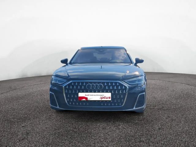 Audi A8 50 TDI Quattro