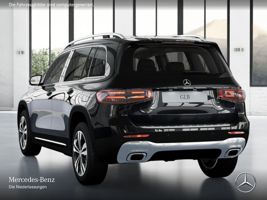 Mercedes-Benz GLB 200 GLB 200