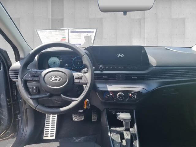 Hyundai Bayon 1.0 T-GDi Trend