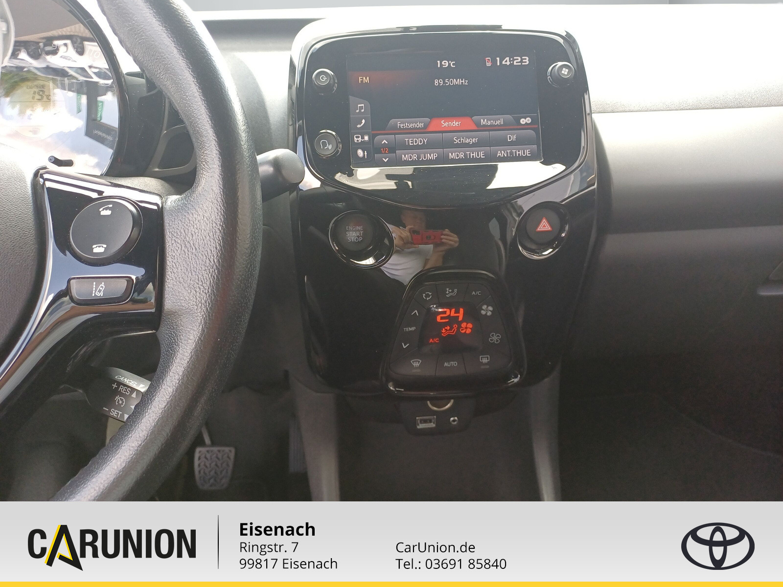 Toyota Aygo 5-deurs X-final