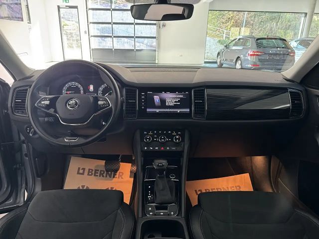 Skoda Kodiaq Style Style