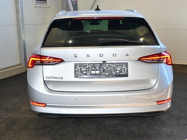 Skoda Octavia Ambition Combi
