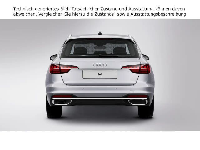 Audi A4 35 TDI S-Tronic