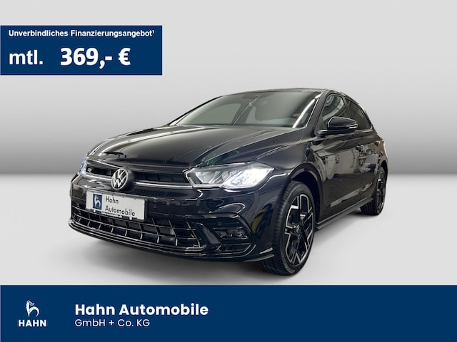 Volkswagen Polo 1.0 TSI DSG R-Line