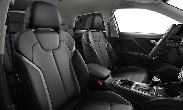 Audi Q2 35 TFSI S-Tronic