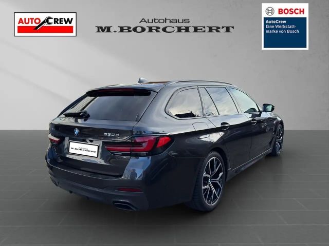 BMW 530 530d M-Sport xDrive