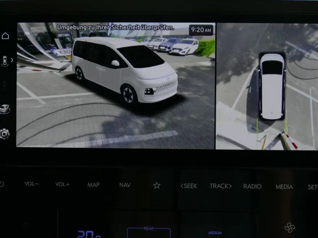 Hyundai Staria Trend Vierwielaandrijving