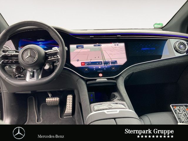 Mercedes-Benz EQE SUV 4MATIC