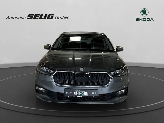 Skoda Fabia 1.0 TSI Ambition