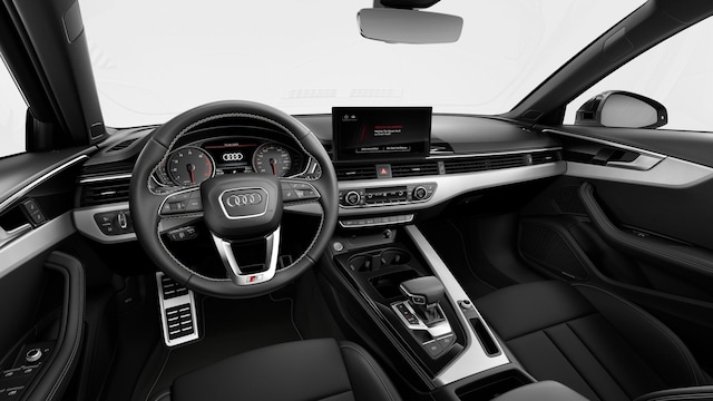 Audi A4 40 TFSI Avant S-Tronic