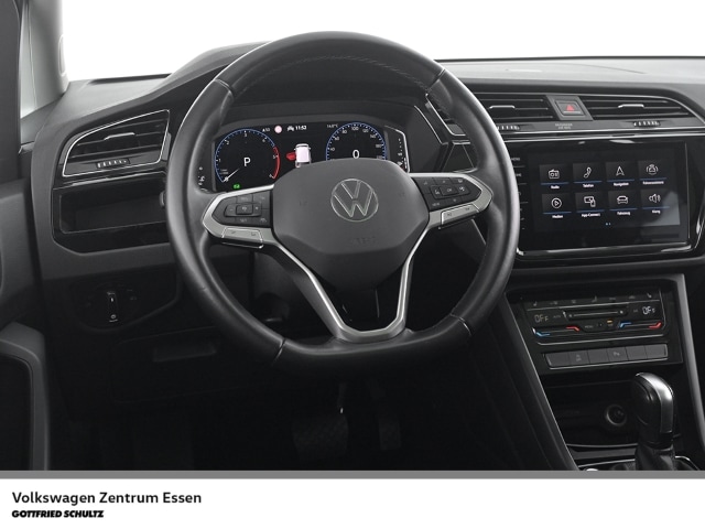 Volkswagen Touran DSG Highline