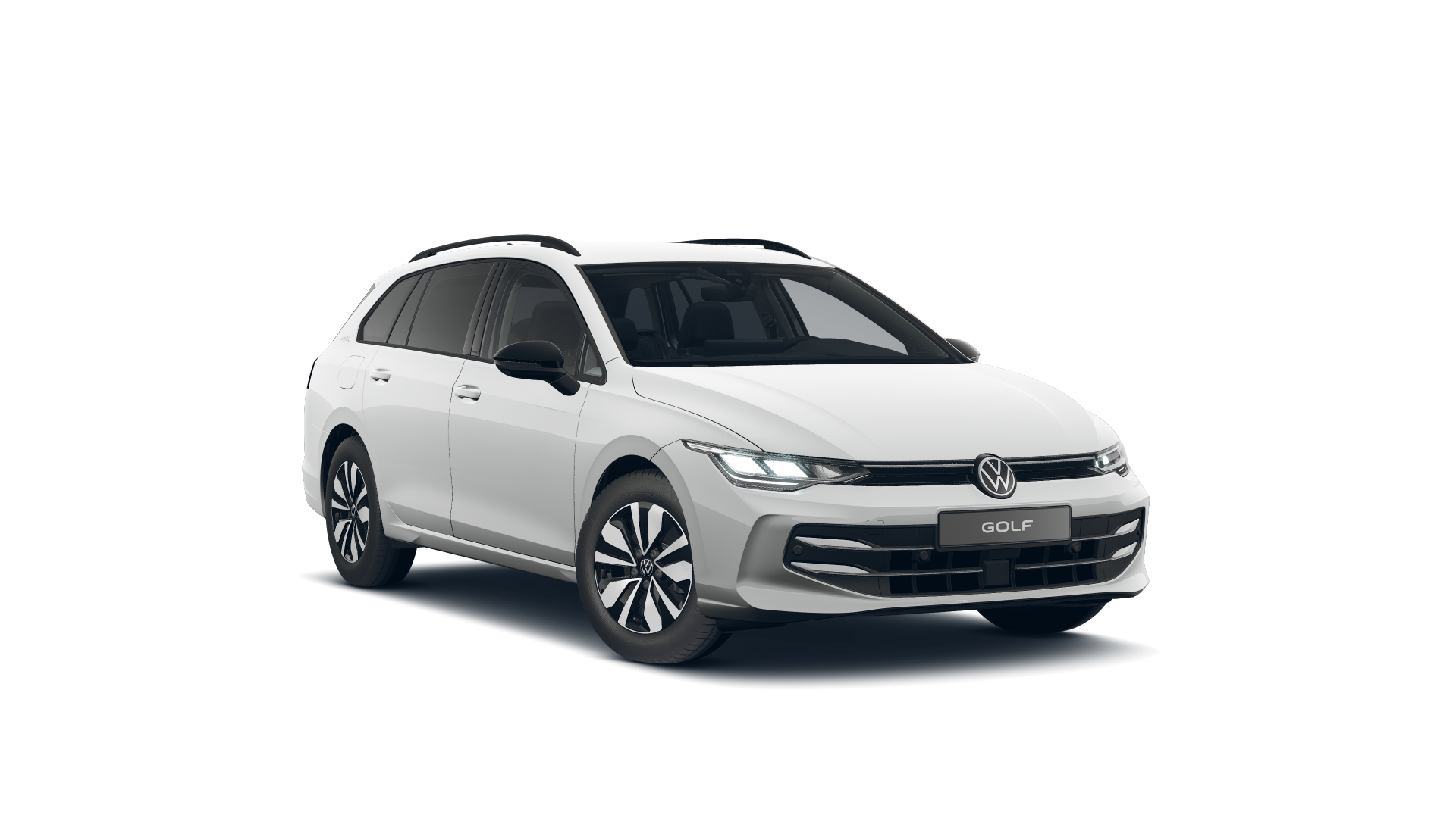 Volkswagen Golf DSG Life Variant