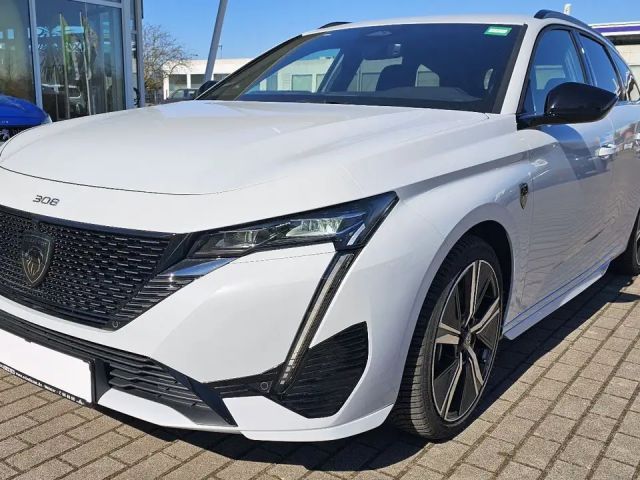 Peugeot 308 GT-Line Hybrid SW