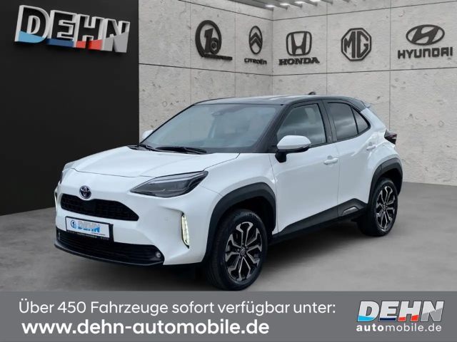 Toyota Yaris Cross Hybride Team D