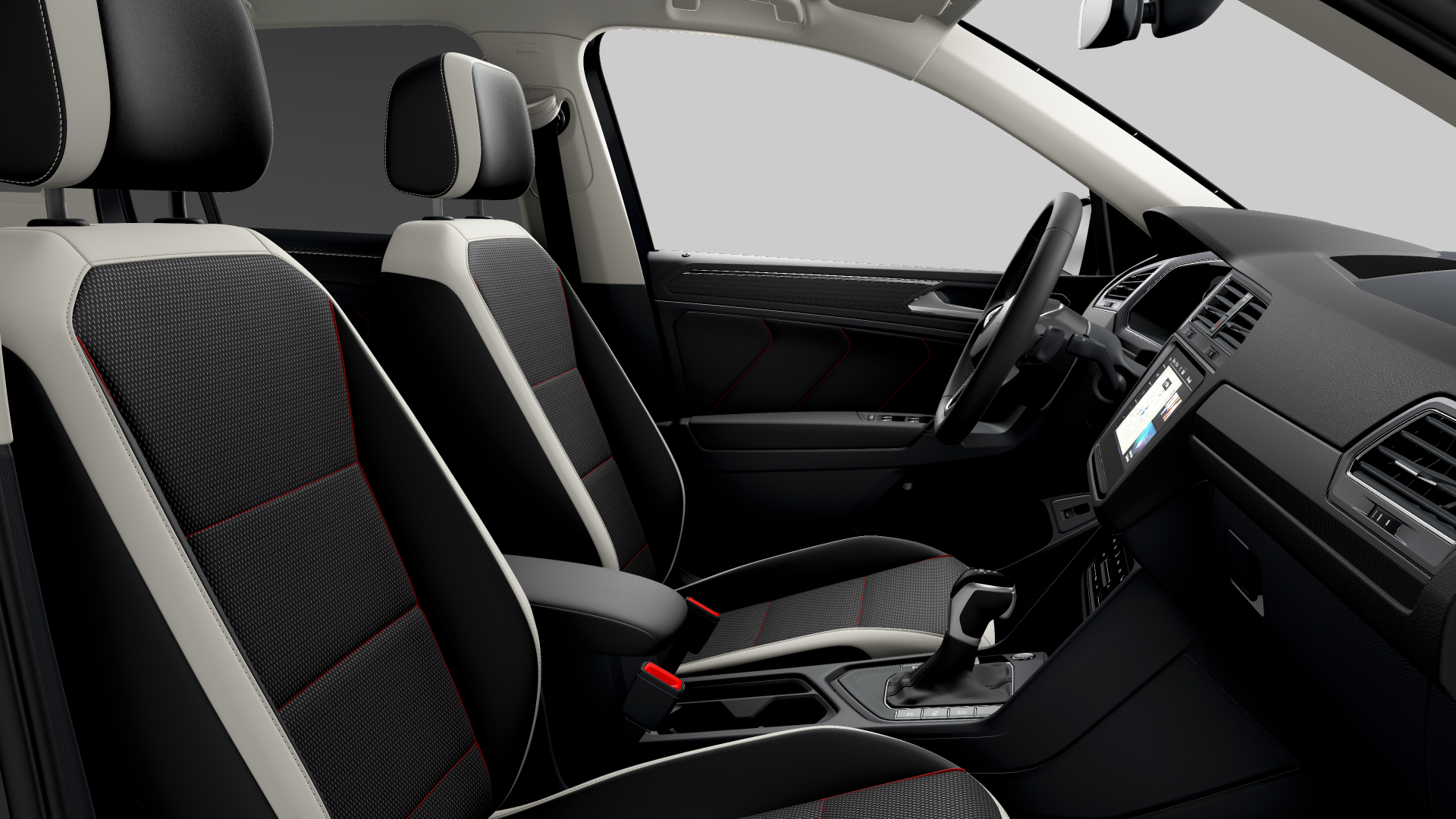 Volkswagen Tiguan 2.0 TDI DSG Sport