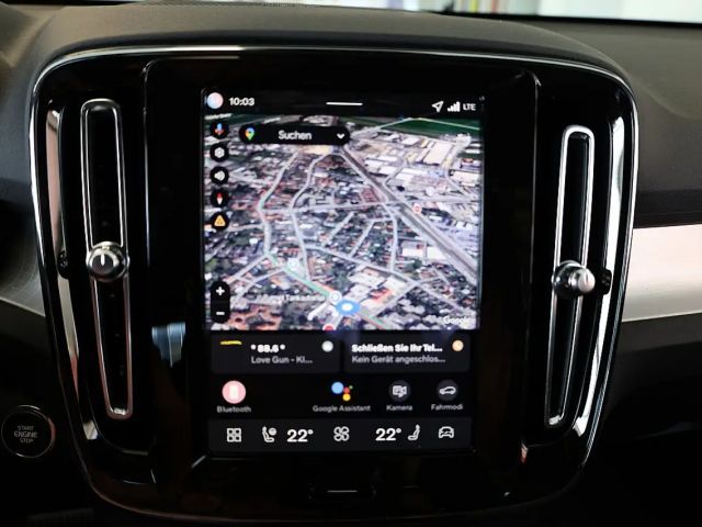 Volvo XC40 Dark Plus