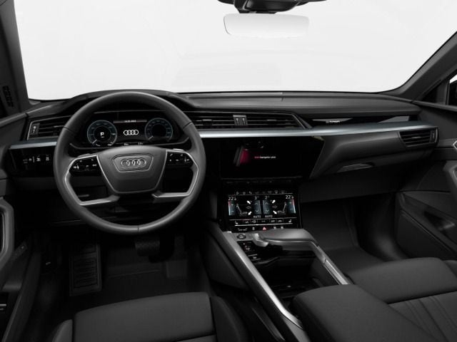 Audi e-tron 55 Quattro S-Line Sportback