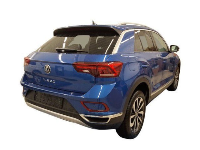 Volkswagen T-Roc 1.5 TSI DSG Style